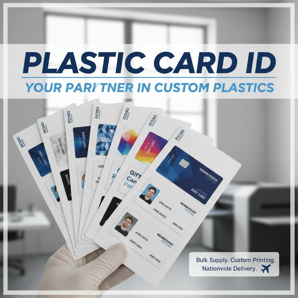 About Plastic Card ID