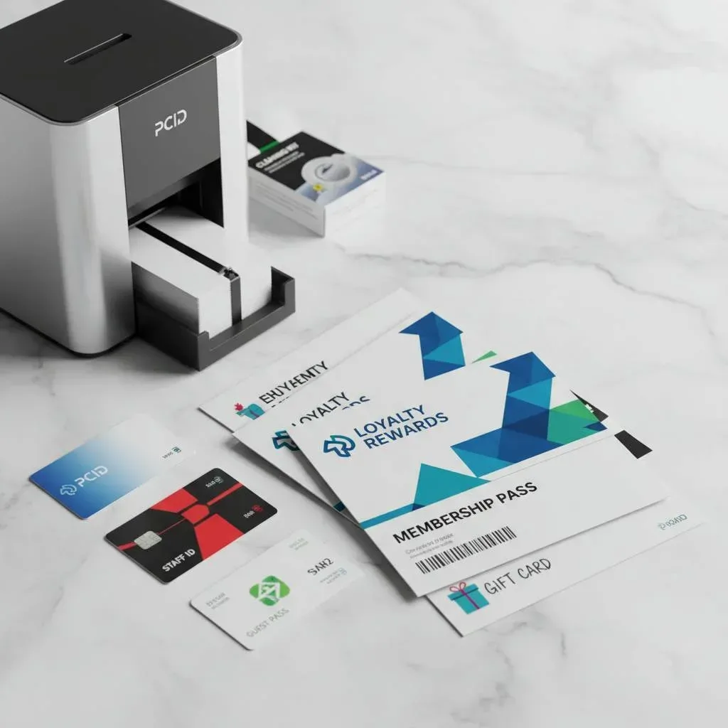 Why Choose Plastic Card ID