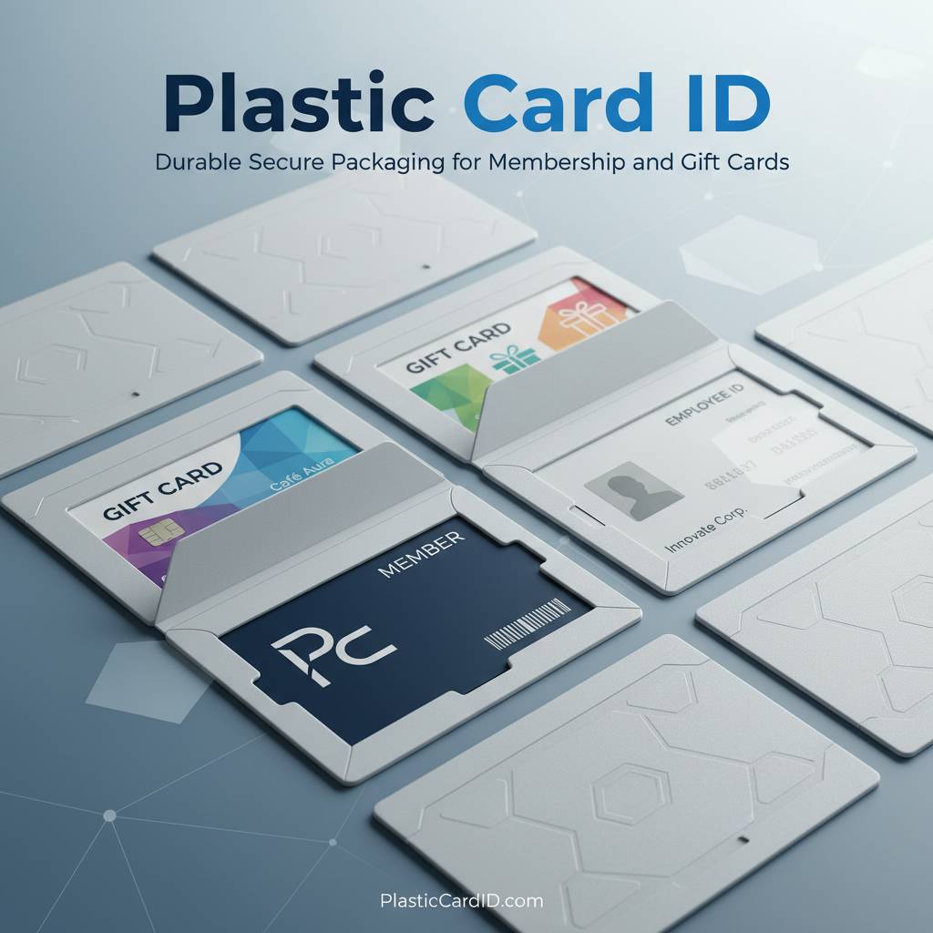 About Plastic Card ID