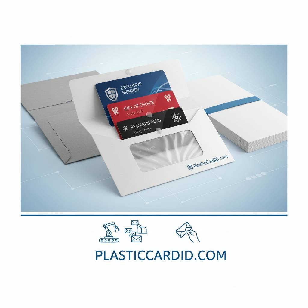 Fulfillment, Mailing, and Affixing Services