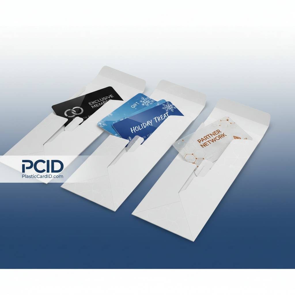 Partner Programs, Case Studies, and Support Plastic Card ID