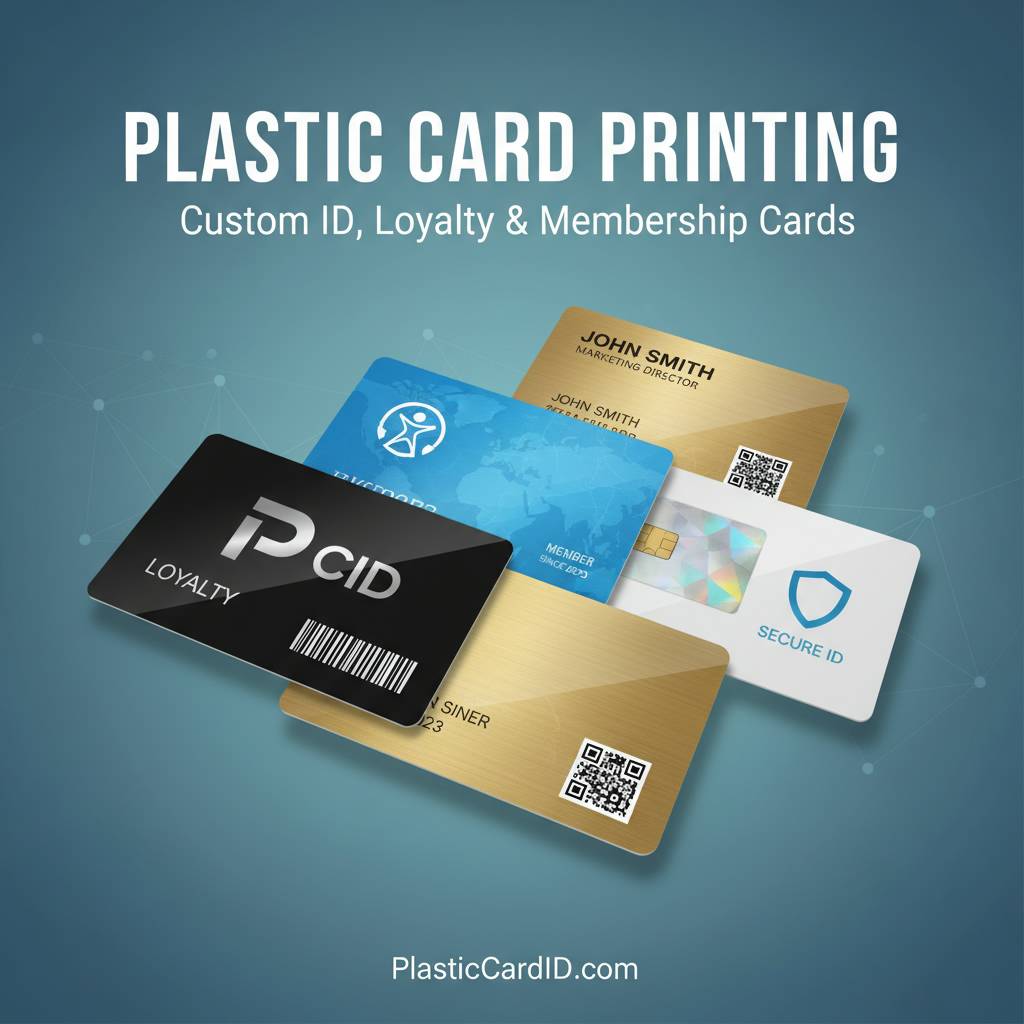 About Plastic Card ID