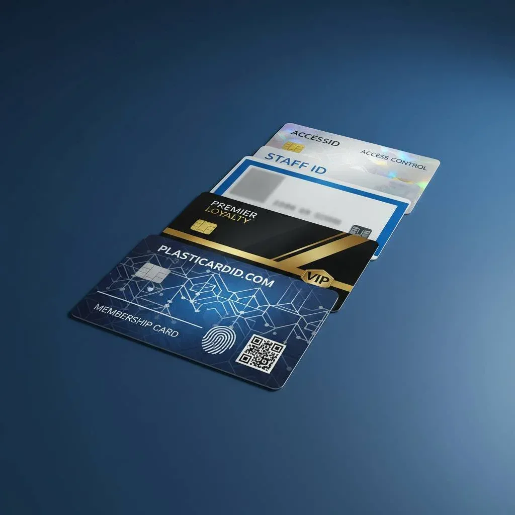 Security, Access Control, and Specialty Cards