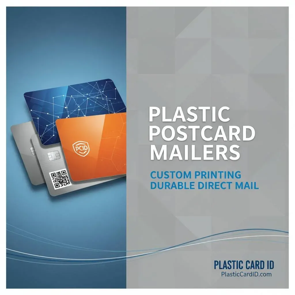 Partner with Plastic Card ID
