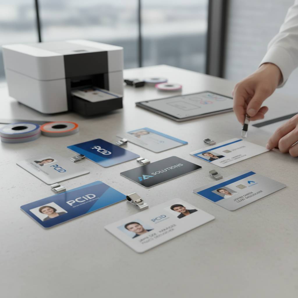 About Plastic Card ID