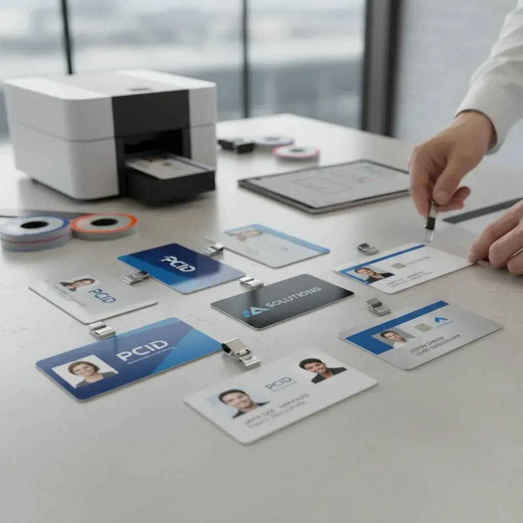 About Plastic Card ID