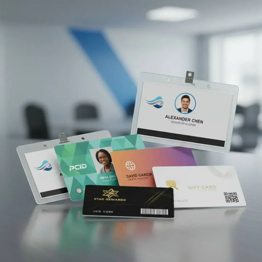 Custom Specialty Cards