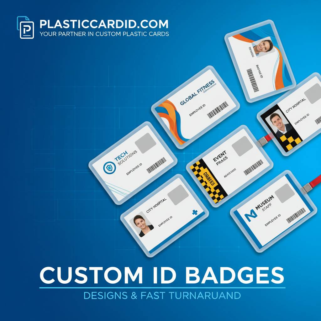 Partner with Plastic Card ID