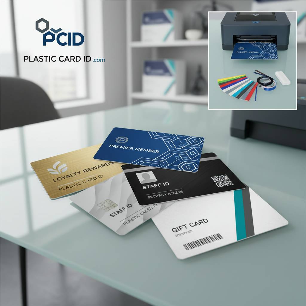 About Plastic Card ID