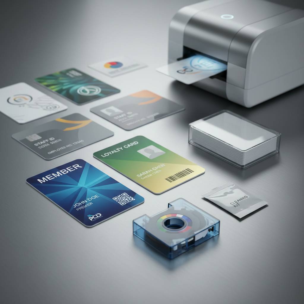 Innovative PVC Card Printing Solutions