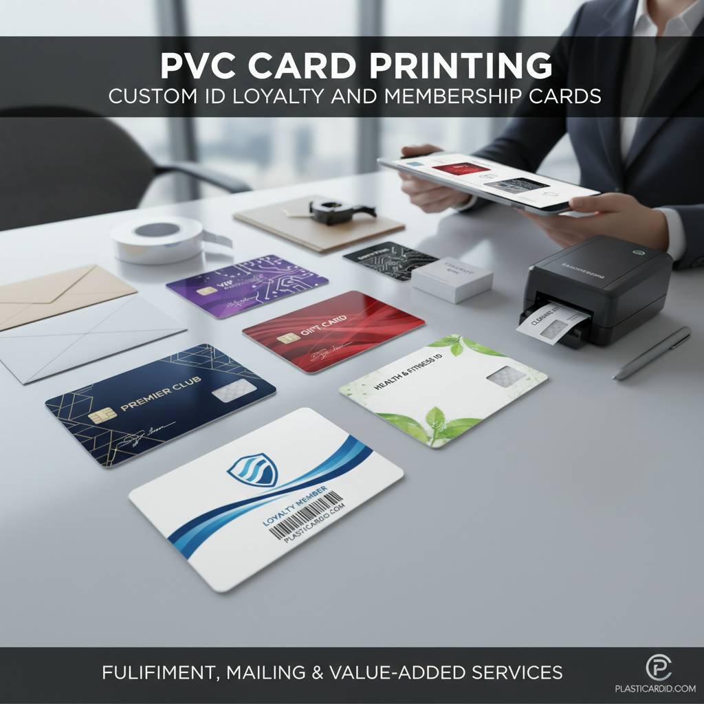 Fulfillment, Mailing & Value-Added Services