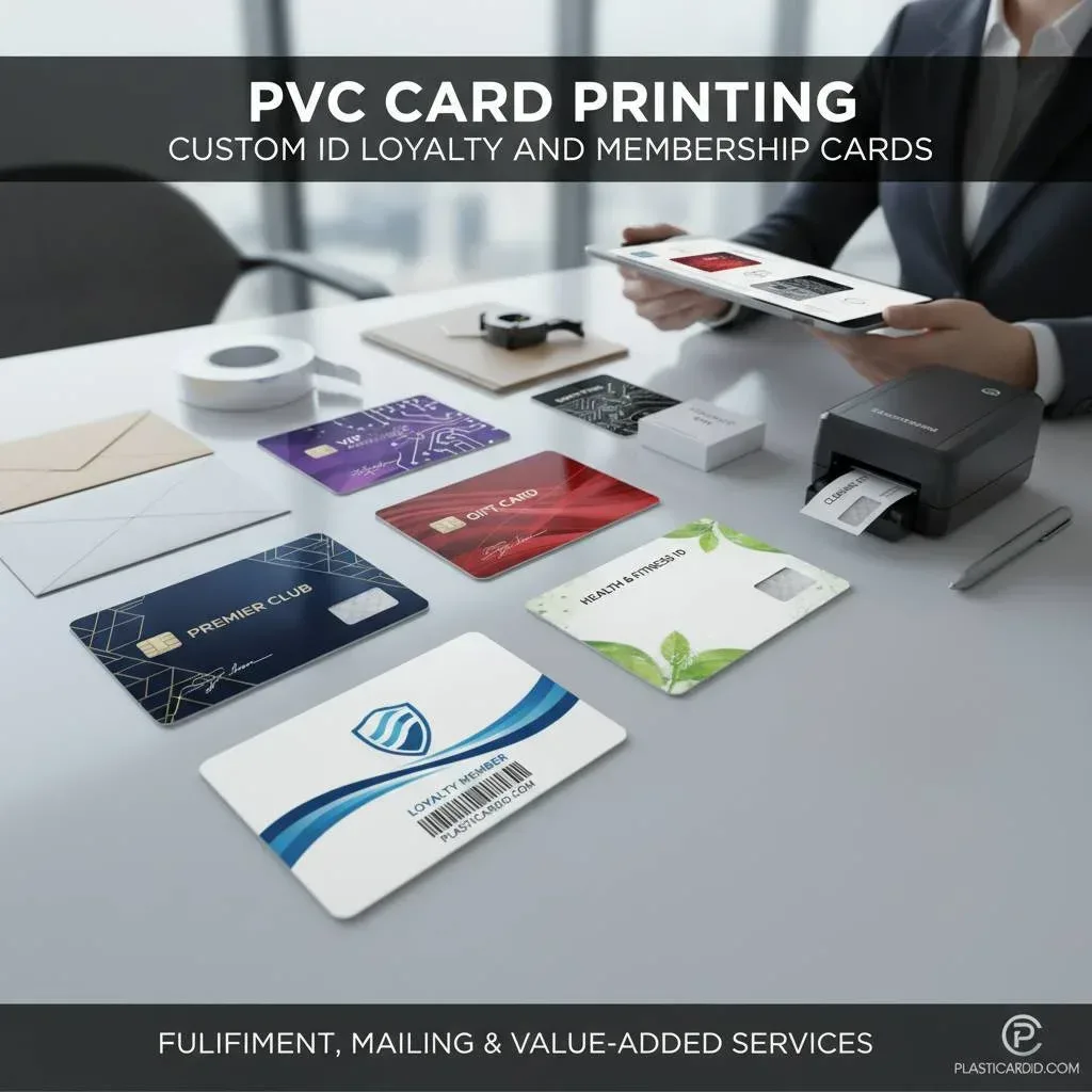 Fulfillment, Mailing & Value-Added Services