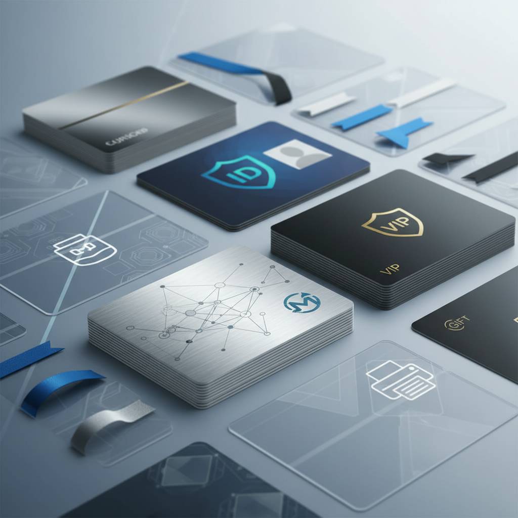 Why Choose Plastic Card ID