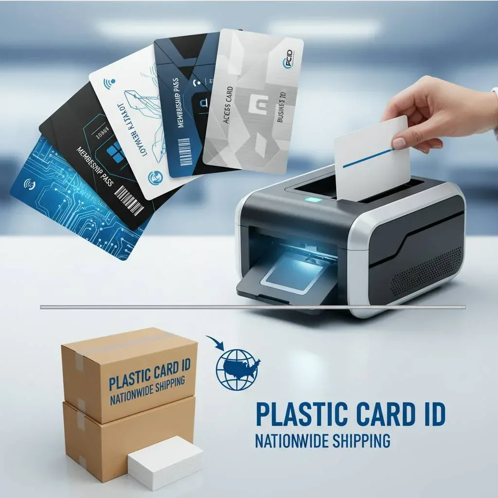 About Plastic Card ID