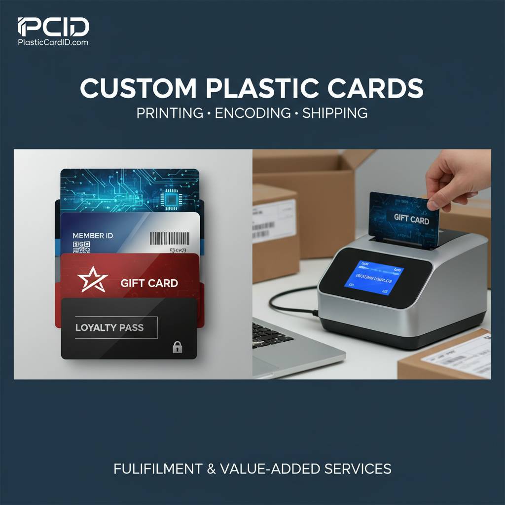 Fulfillment & Value-Added Services