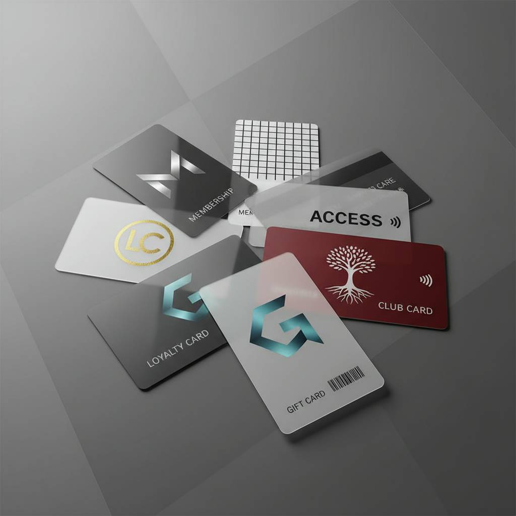 About Plastic Card ID