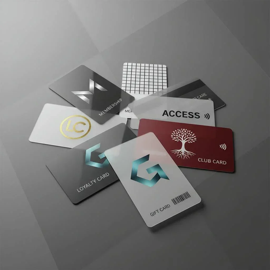 About Plastic Card ID