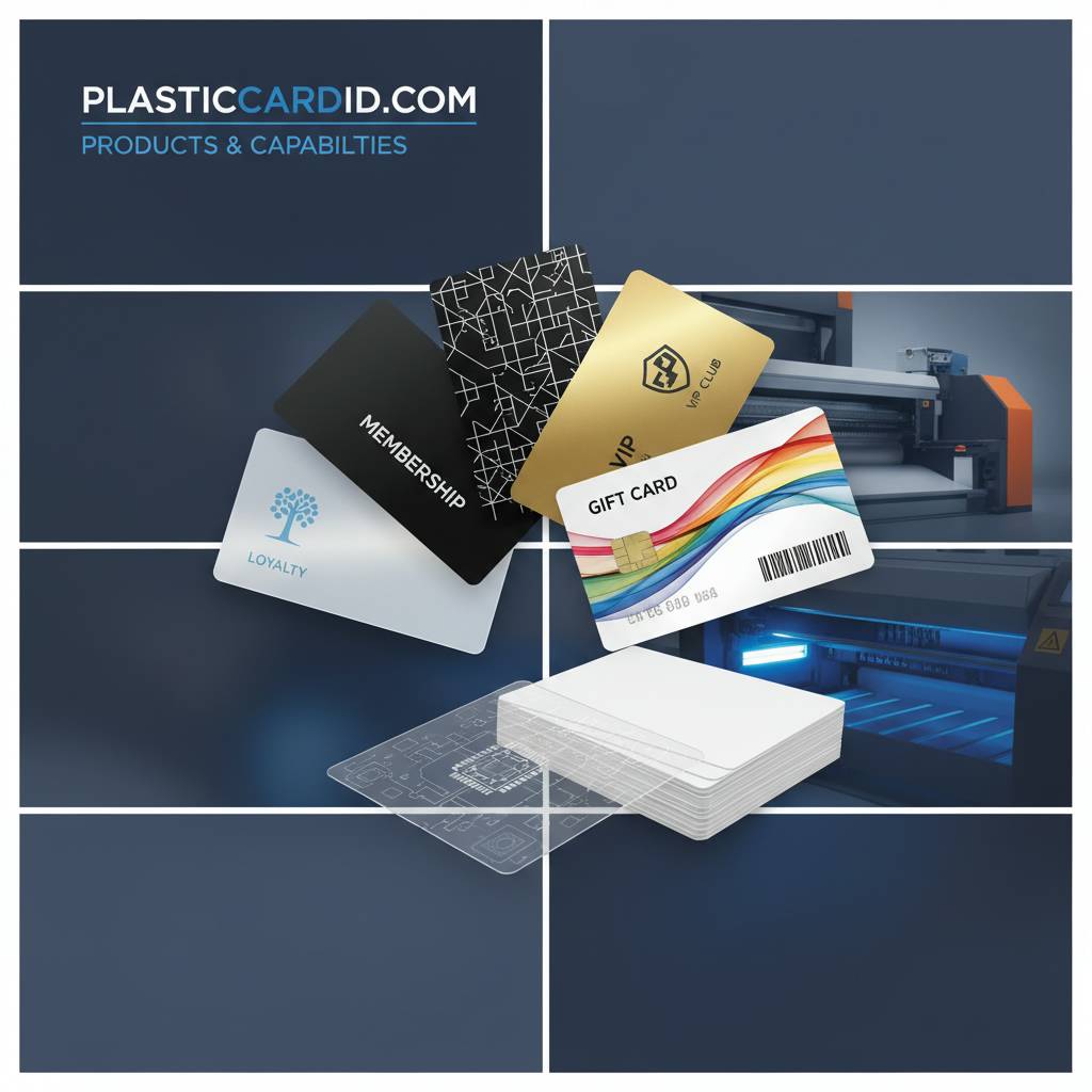 Products & Capabilities