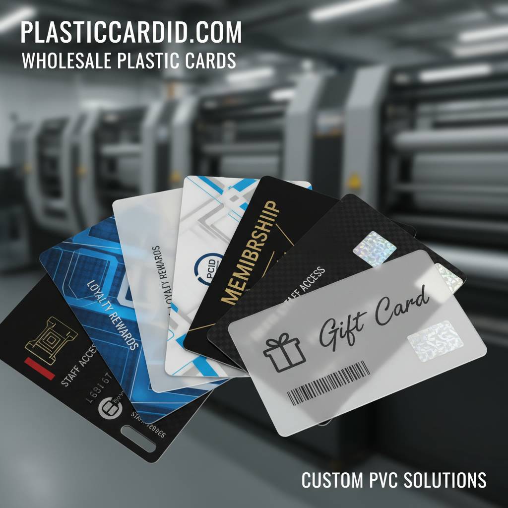 Security, Access & Specialty Cards