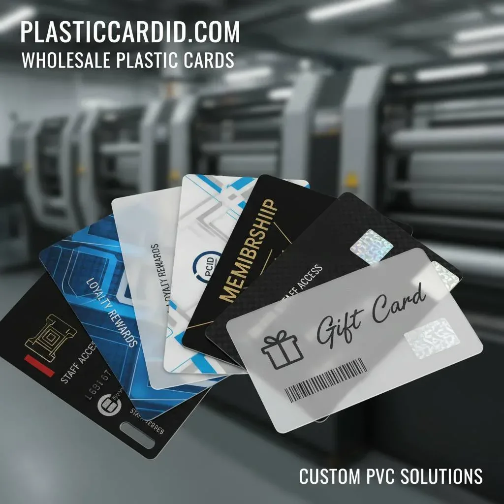 Security, Access & Specialty Cards