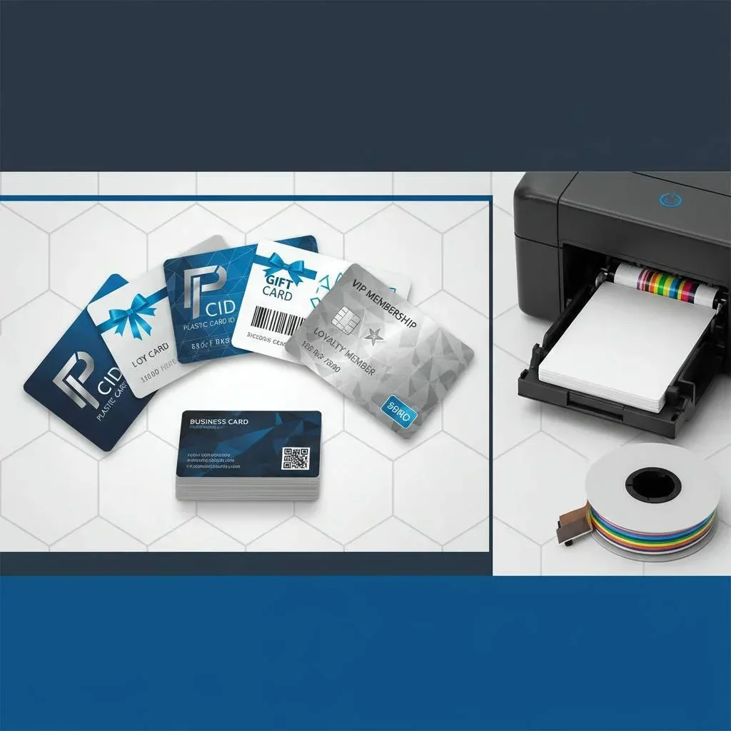 Partner with Plastic Card ID