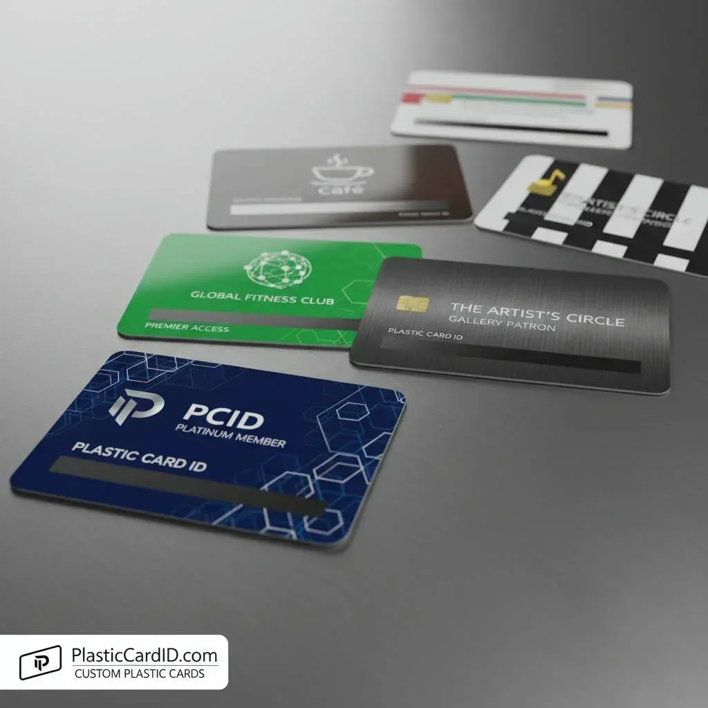 Custom Membership Cards