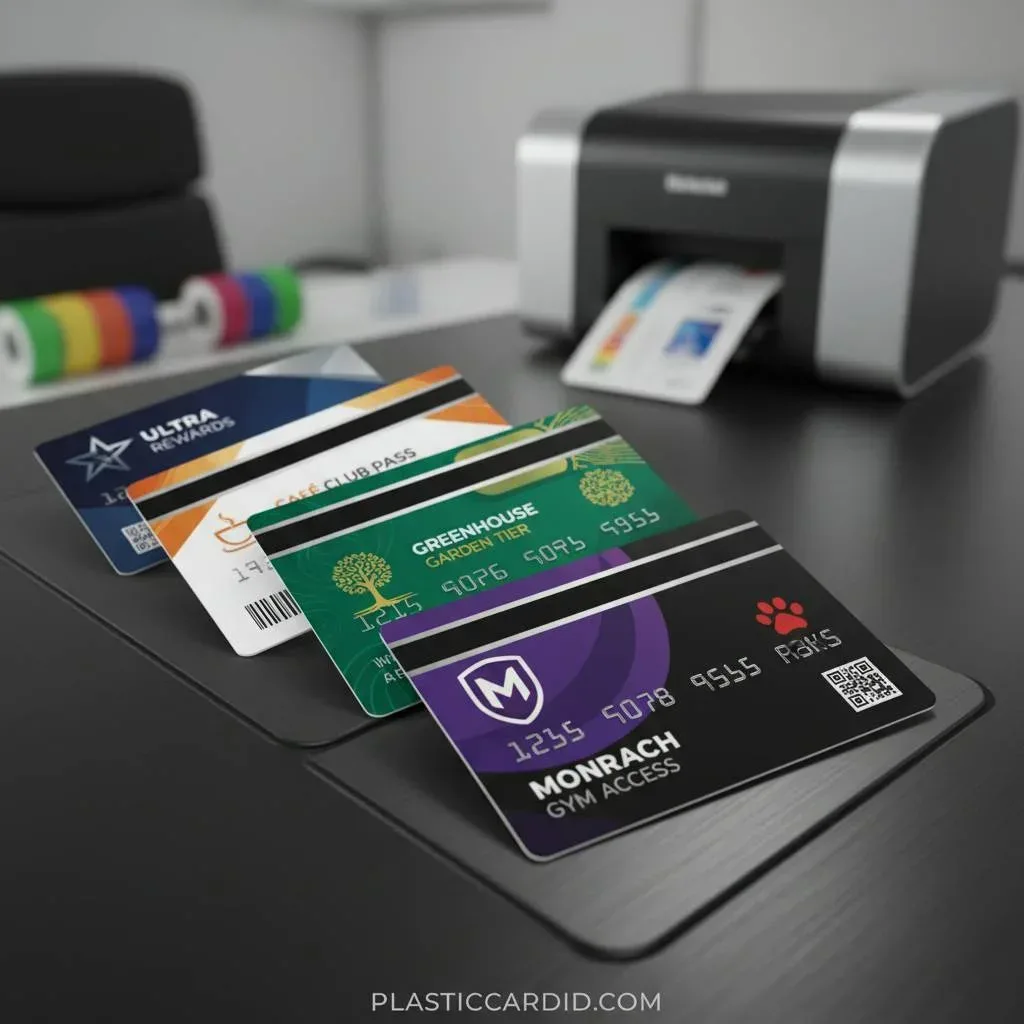 Custom Rewards Cards