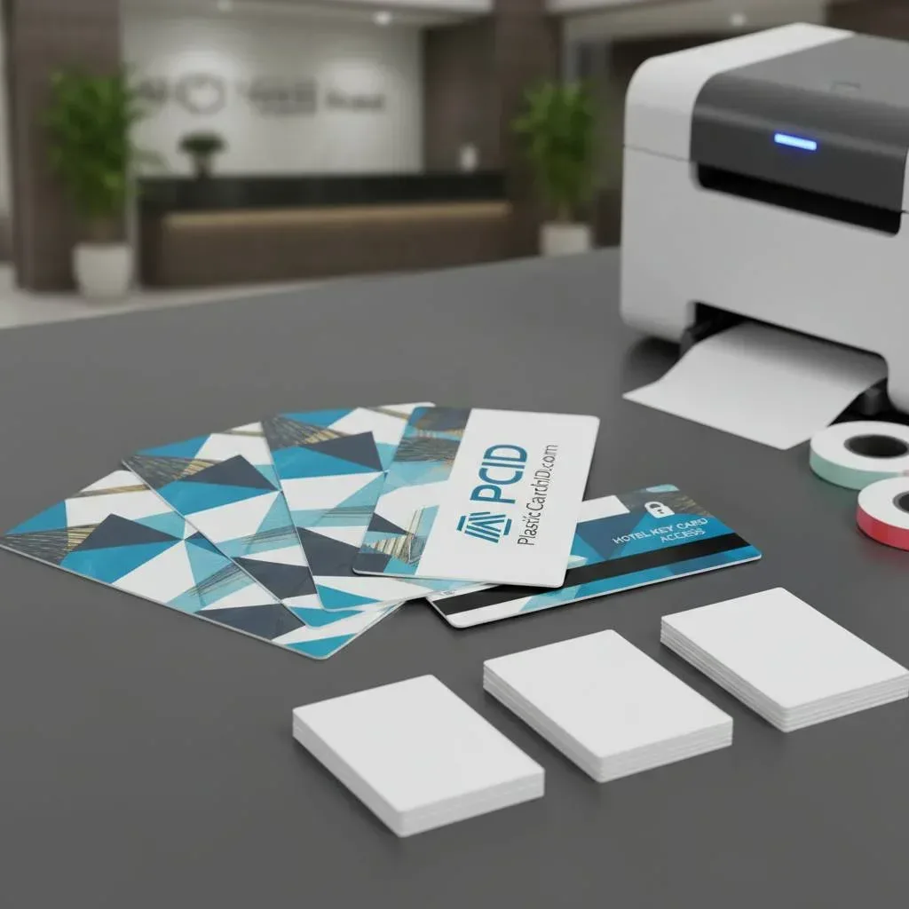 Hotel Key Card Printing
