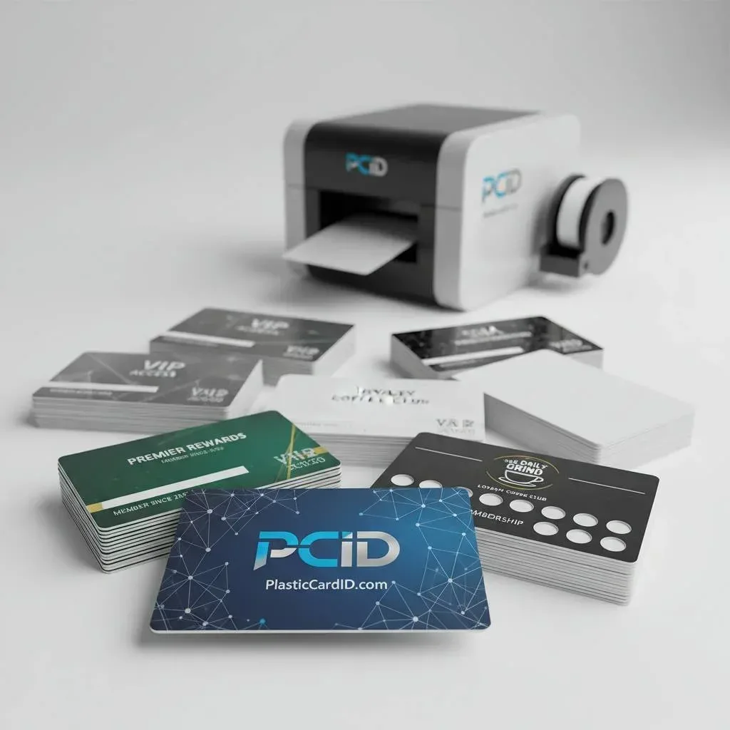 Loyalty Card Printing