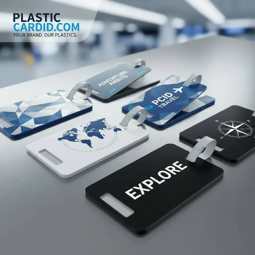 Custom Luggage Tag Printing