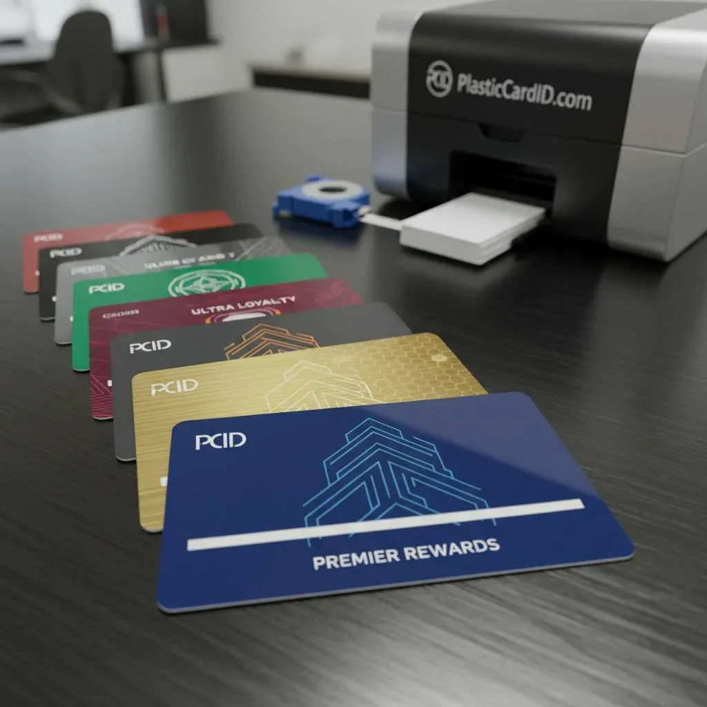 Custom Rewards Cards