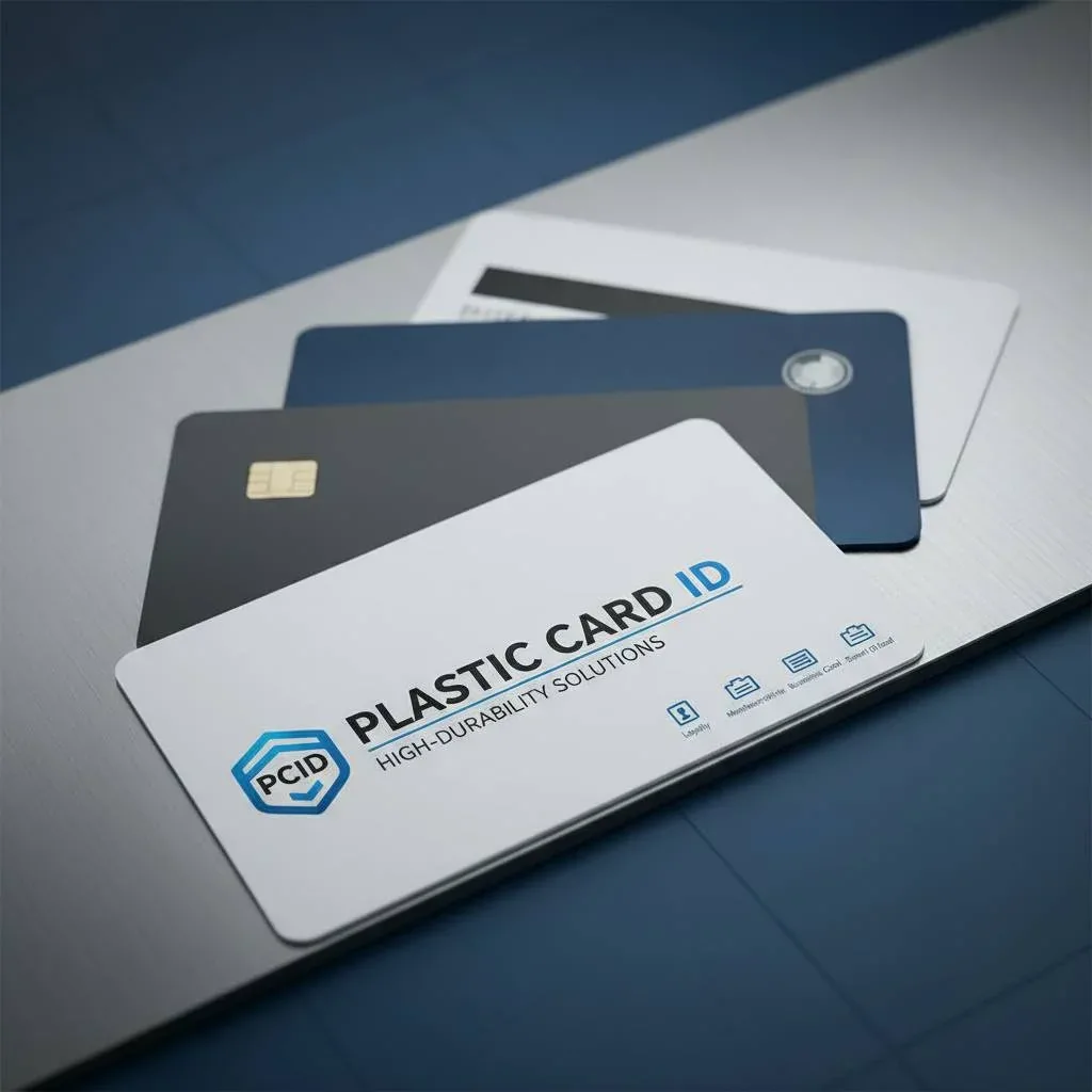 High-Durability Plastic Cards