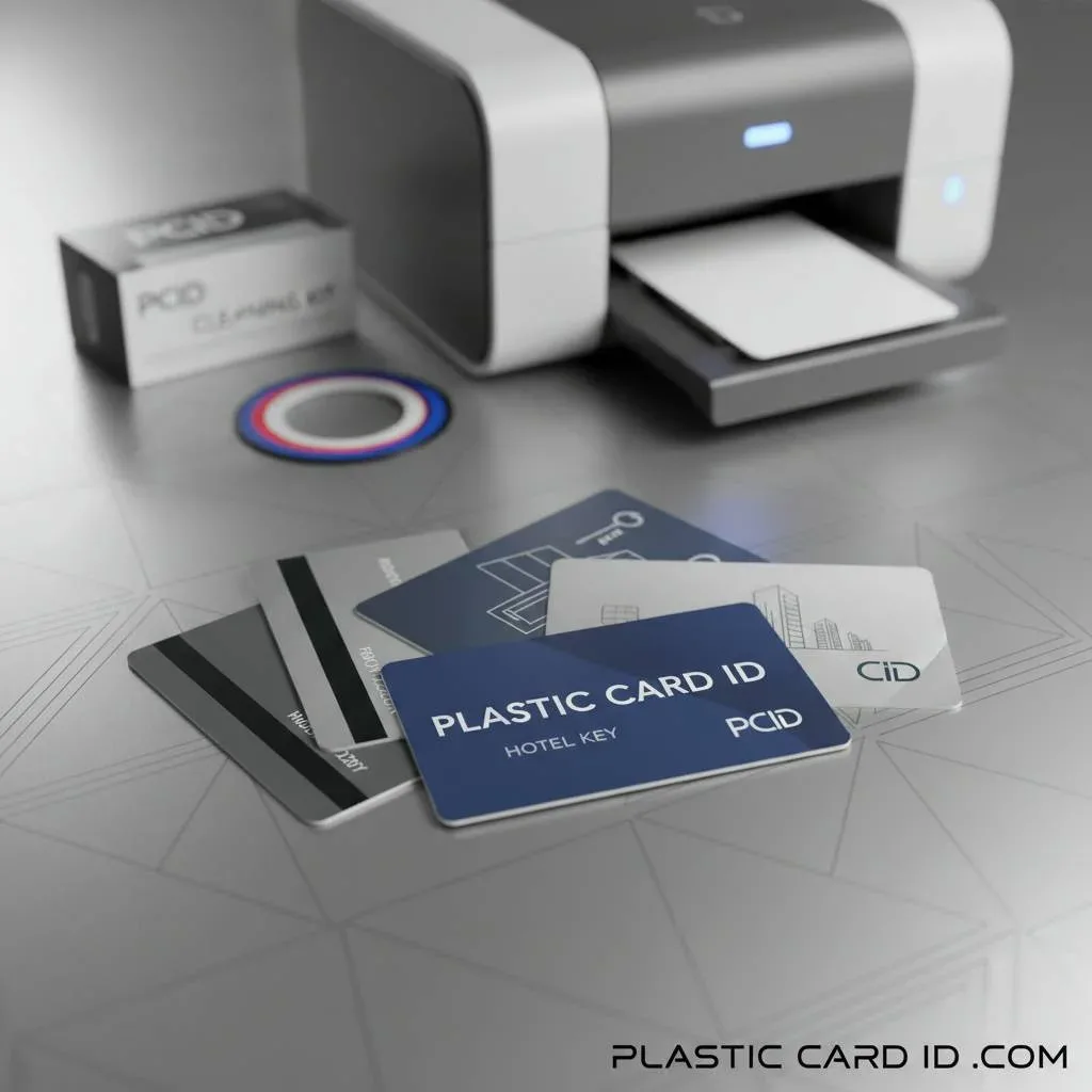 Hotel Key Card Printing