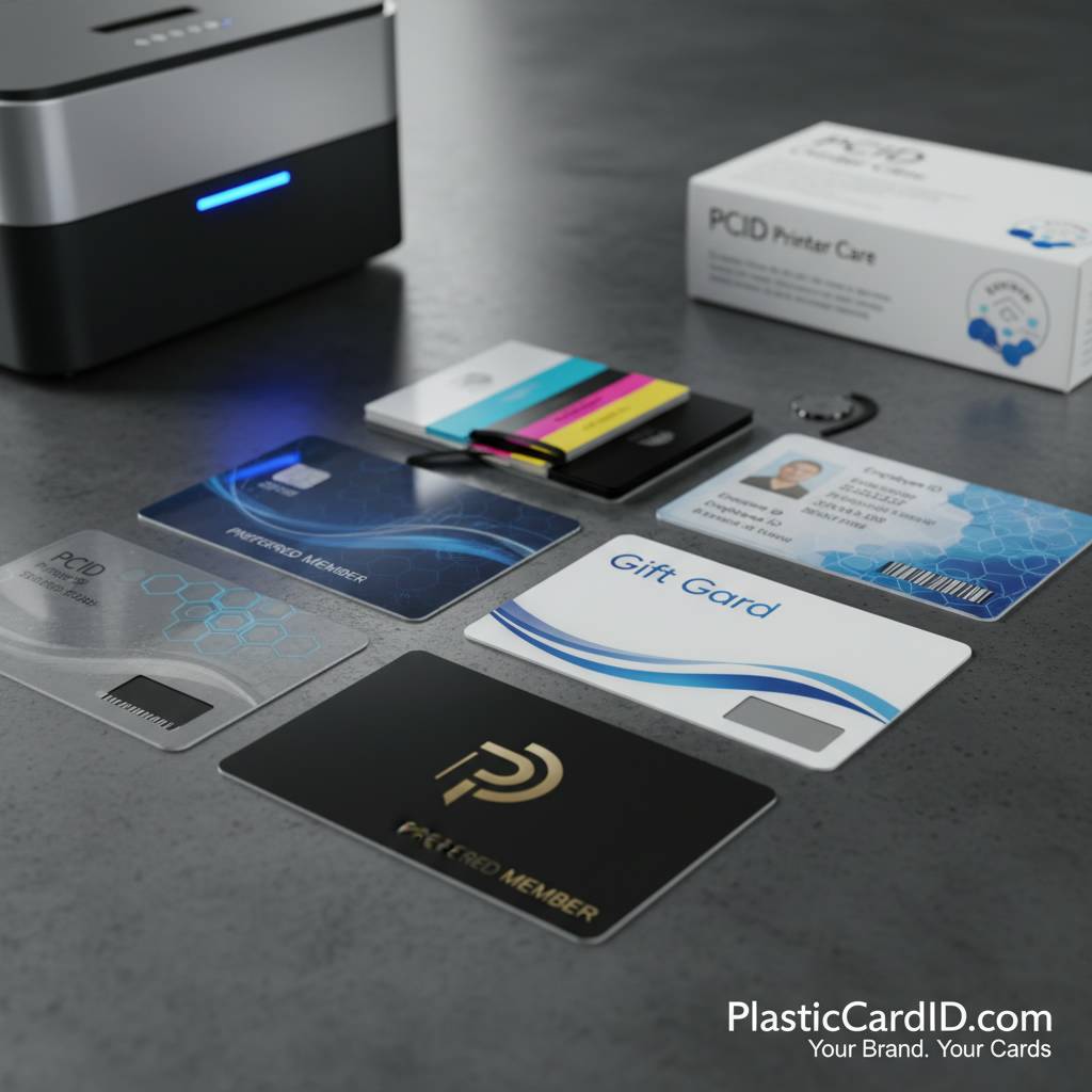 Versatile Uses of Custom Plastic Cards: 