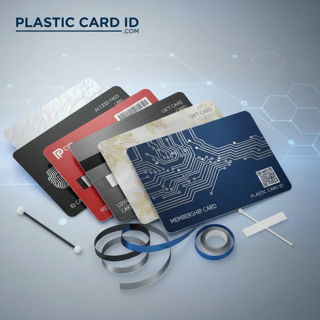Custom Plastic Cards