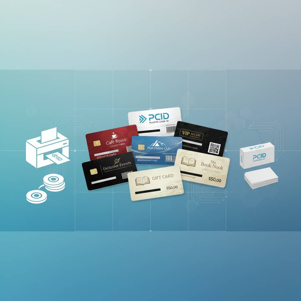 Custom Rewards Cards