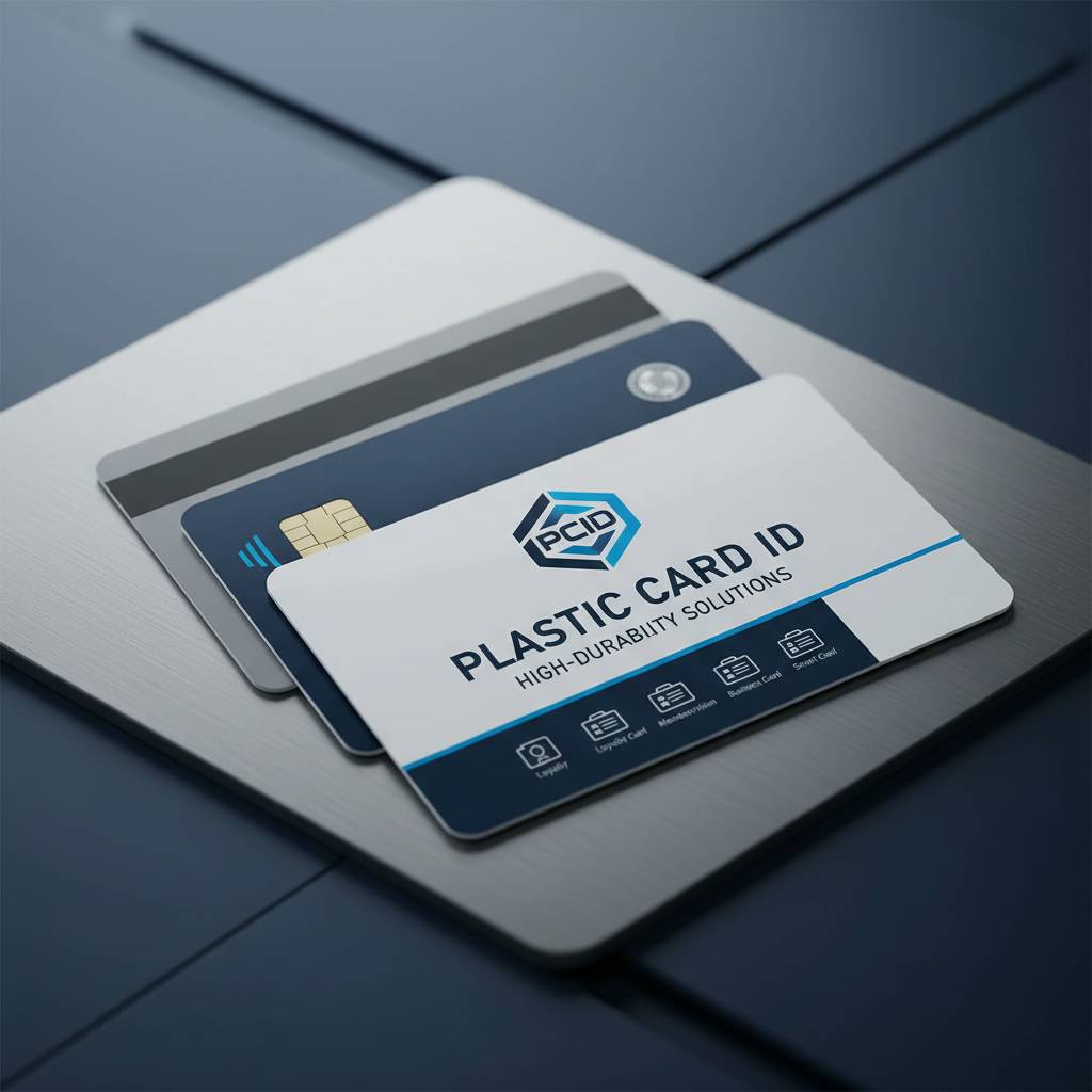 High-Durability Plastic Cards