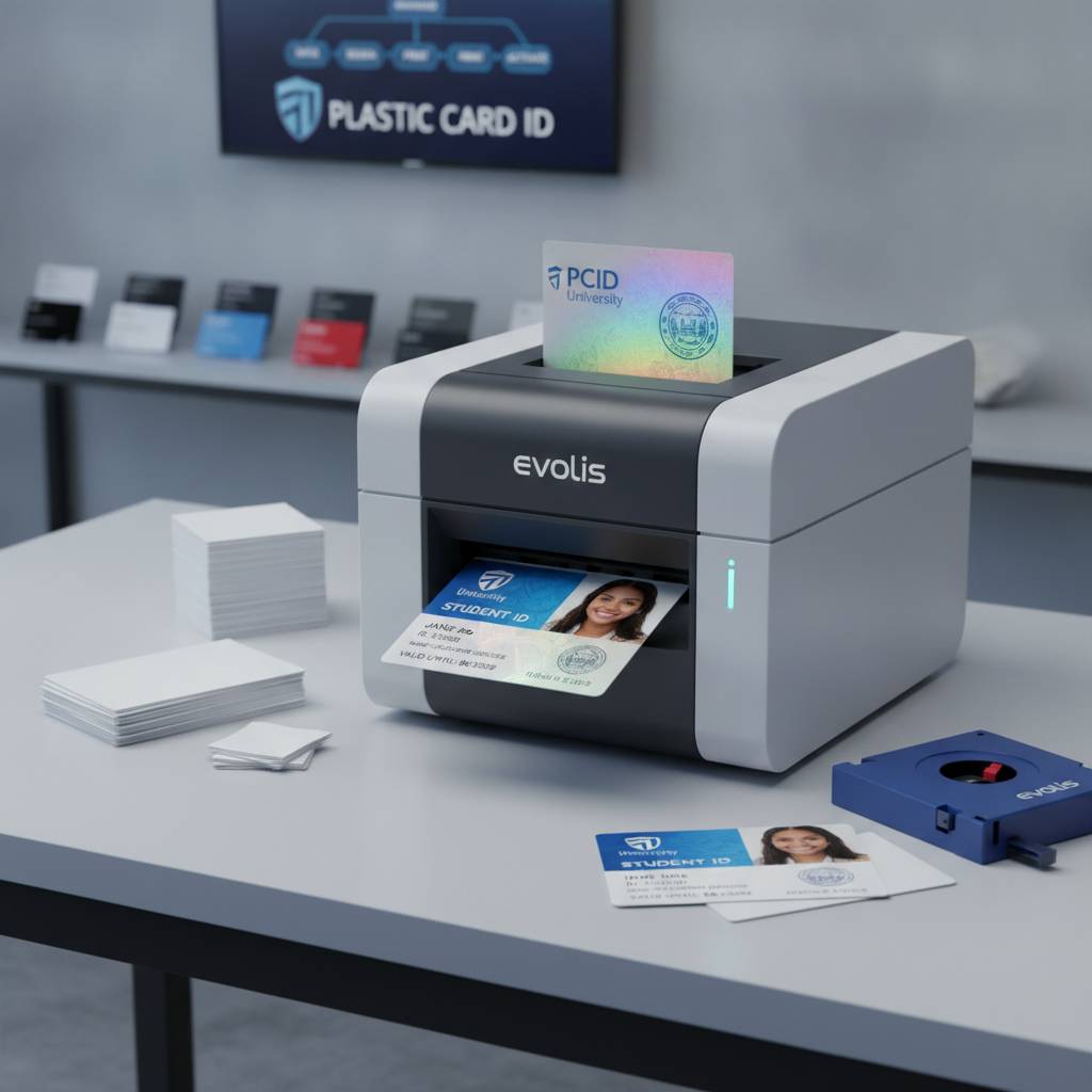 Student ID Card Printing