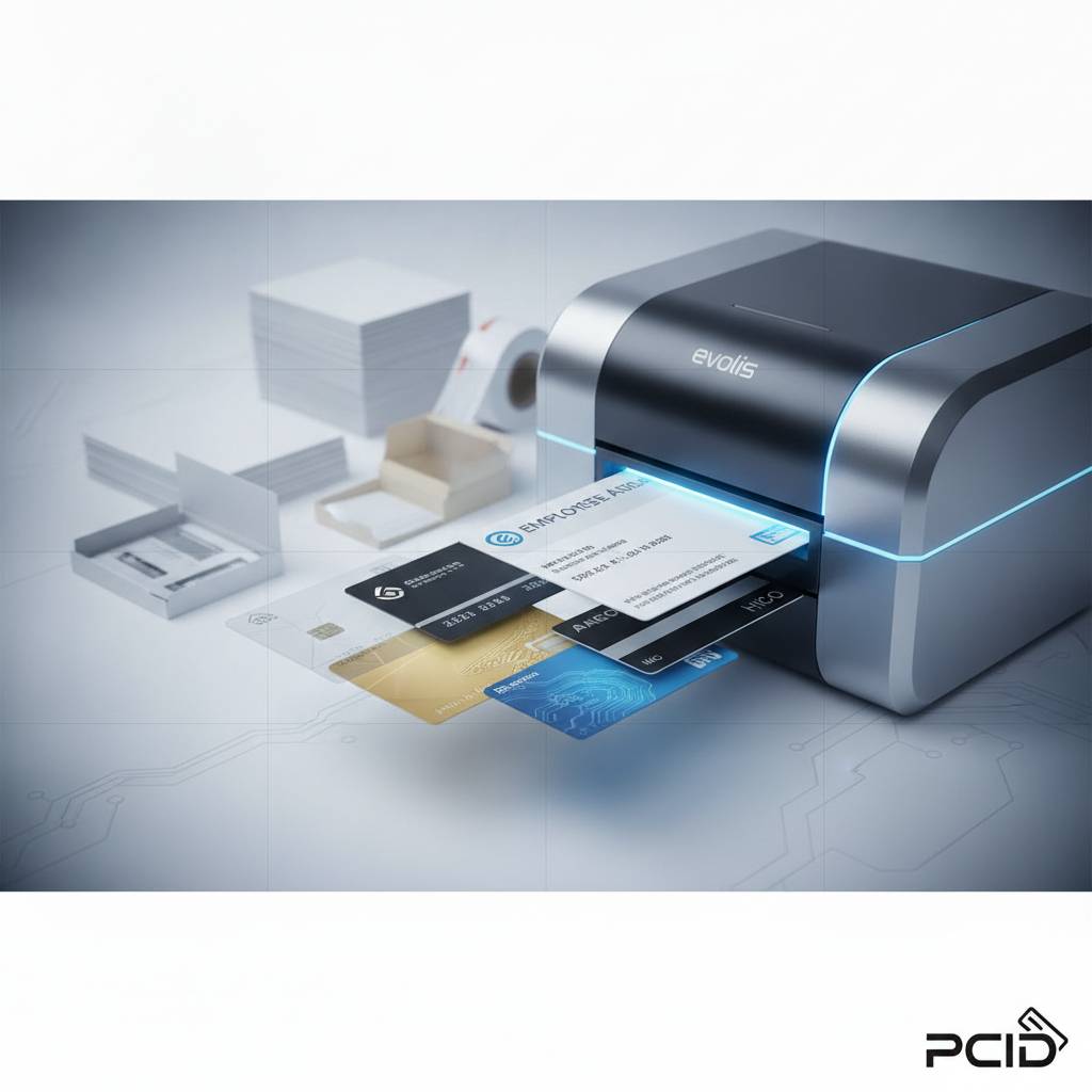 Plastic Card Printing