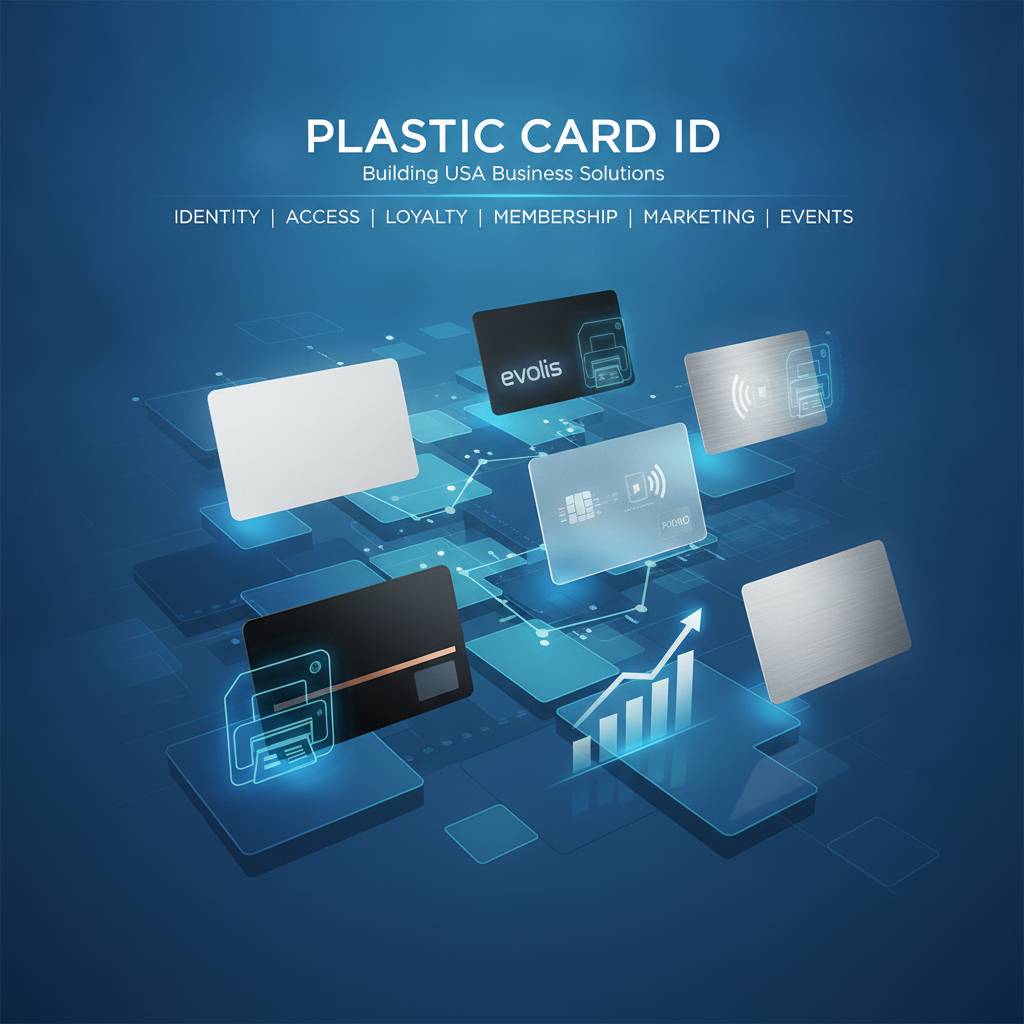 Magnetic Stripe Cards Printed