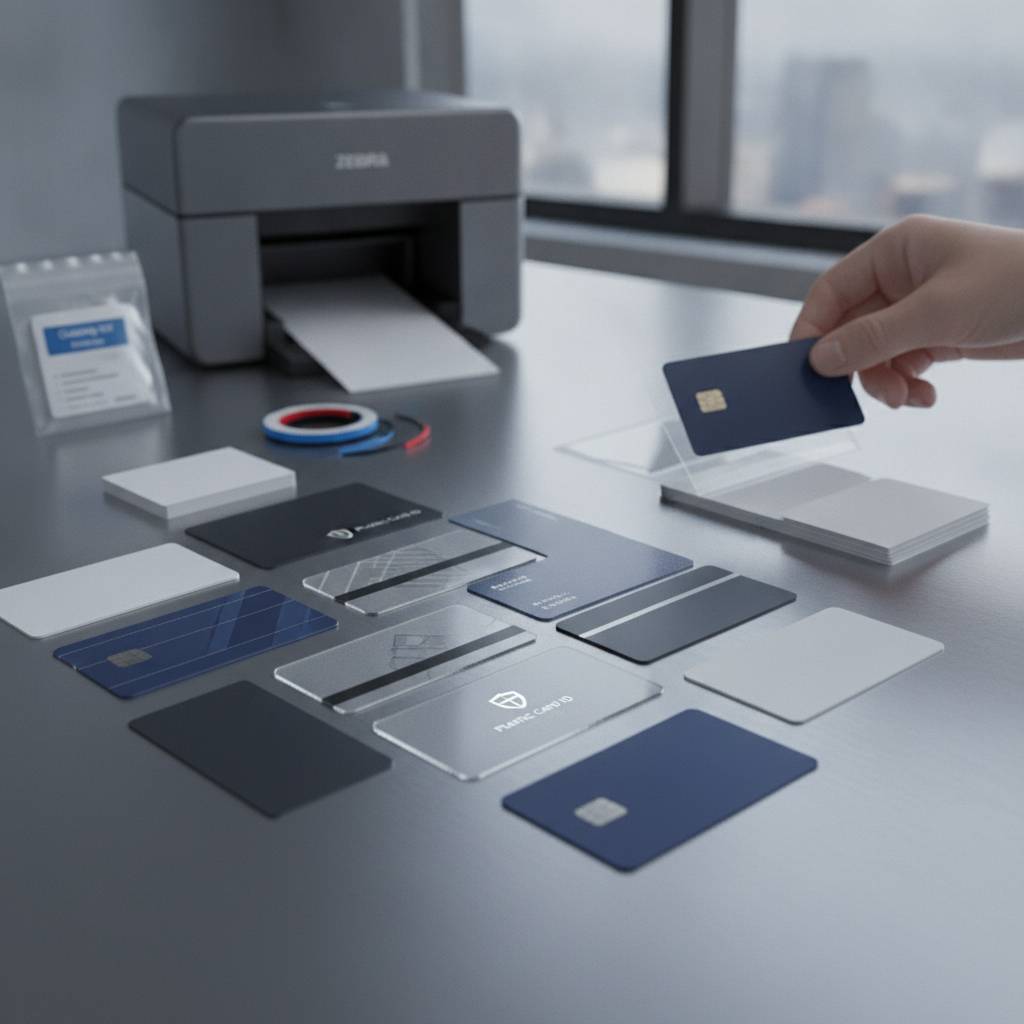 Plastic Business Card Printing Near Me