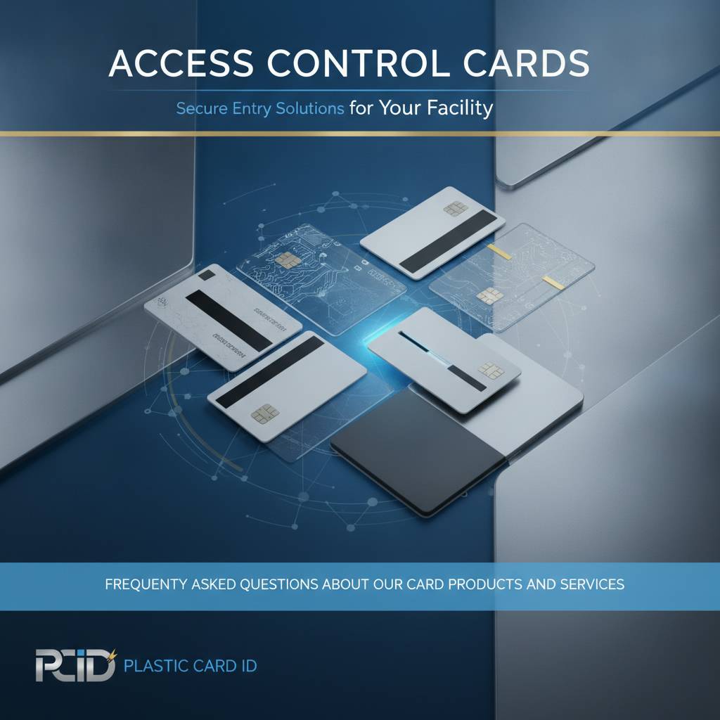 Frequently Asked Questions About Our Card Products and Services