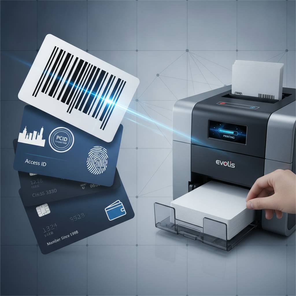 Membership Cards, ID Badges, and Access Control Solutions