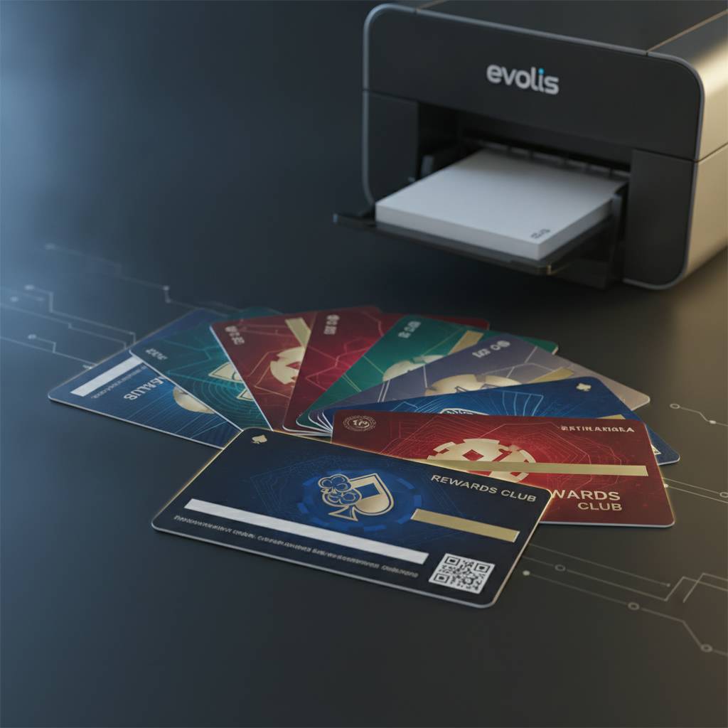Frequently Asked Questions About Casino Player Card Printing