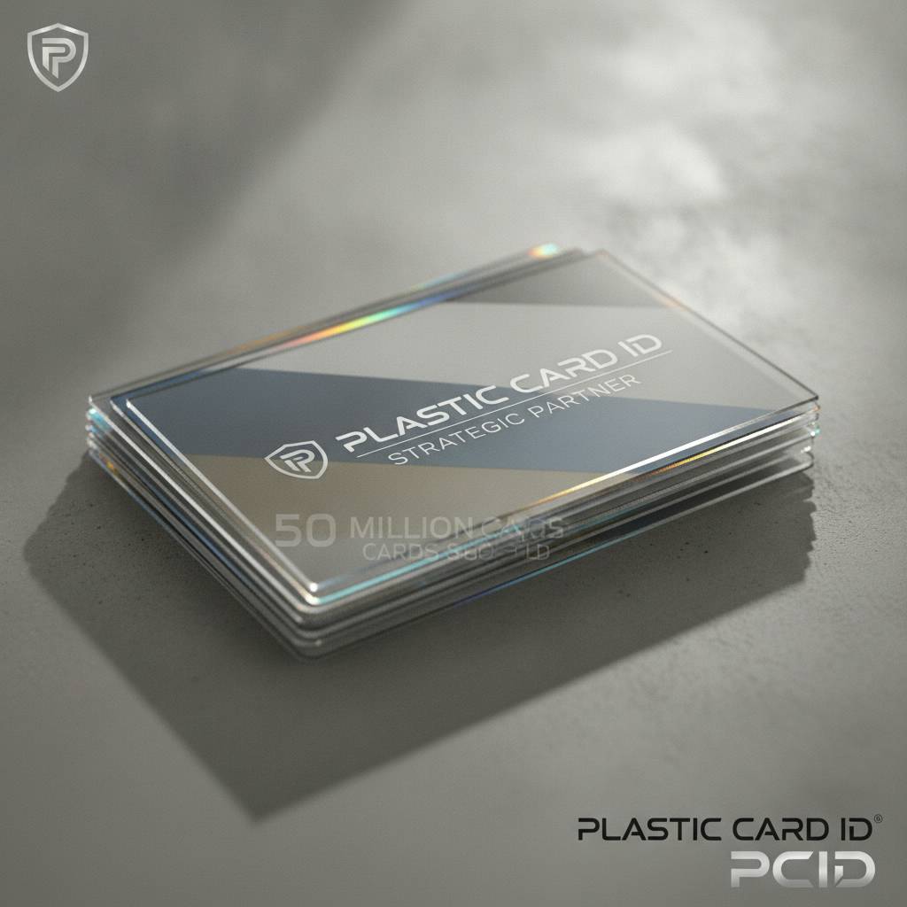 Frequently Asked Questions About Our Clear Plastic Cards and Services