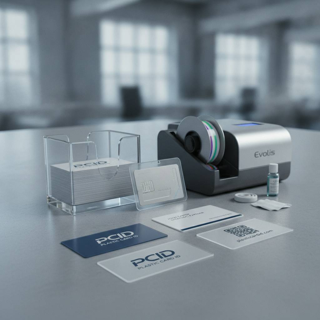 Card Accessories, Holders, and Display Solutions