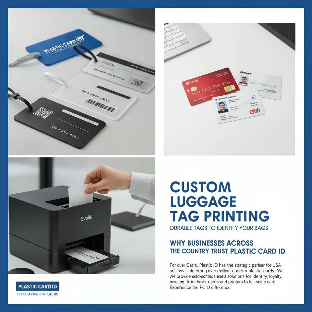 Why Businesses Across the Country Trust Plastic Card ID