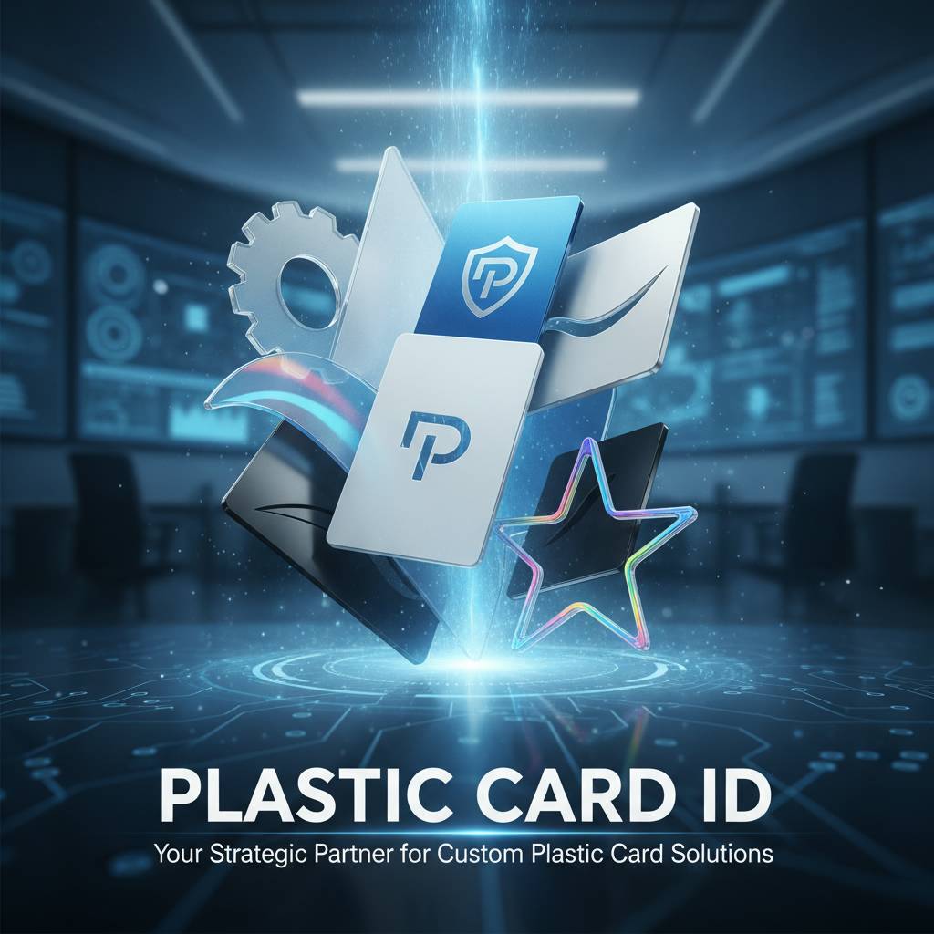 Why Choosing Plastic Card ID Is the Smartest Card Decision You Will Make