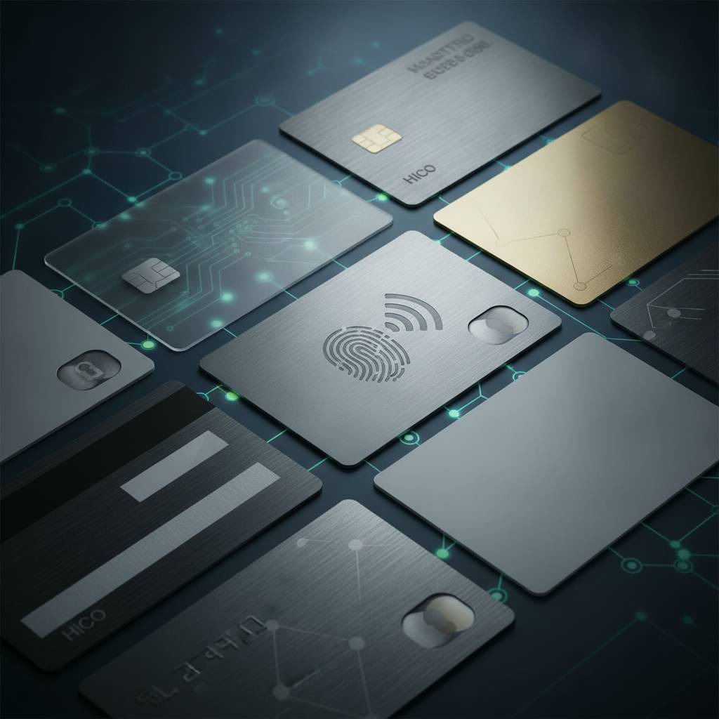 Advanced Security and Access Control Cards