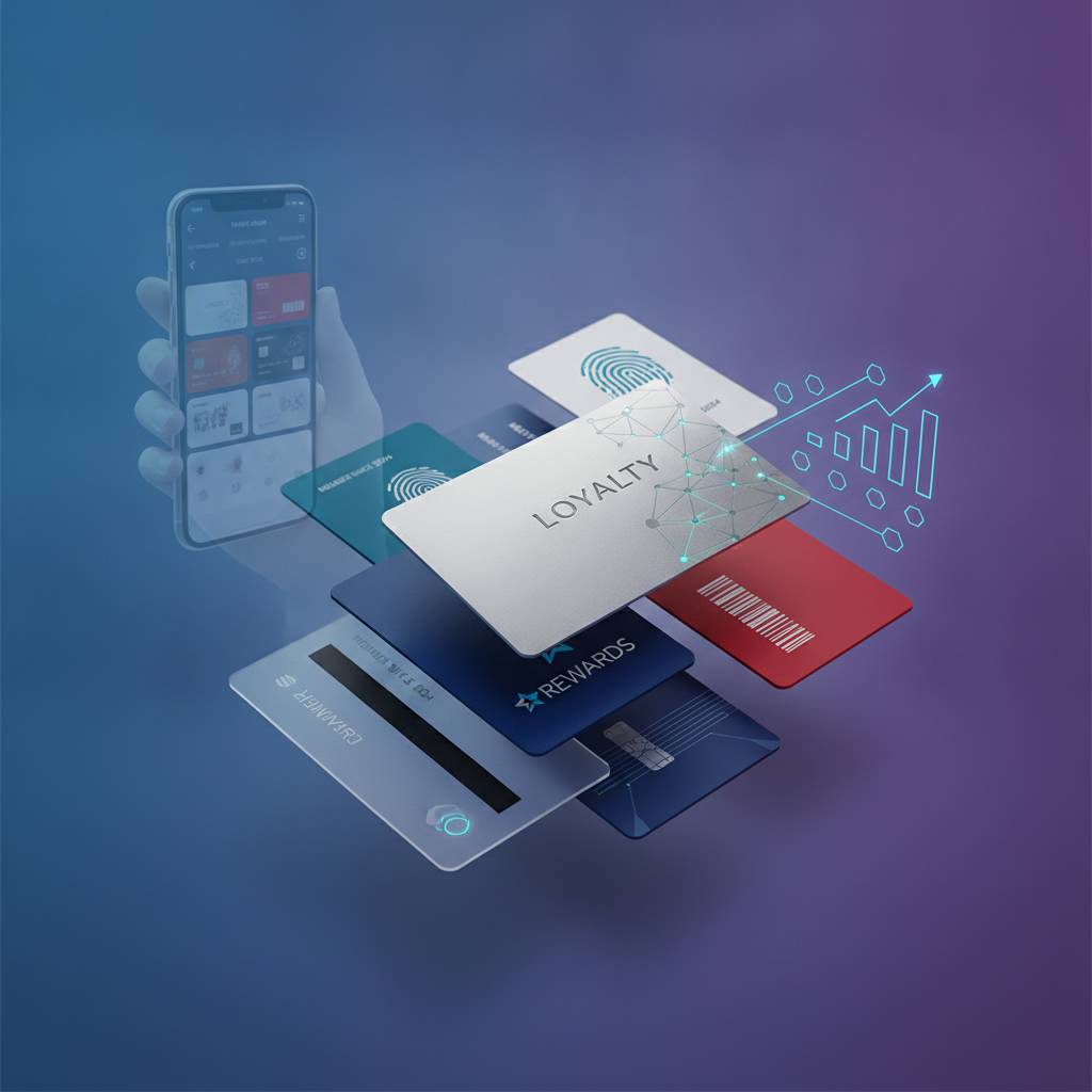 Custom Rewards Cards That Drive Real Loyalty